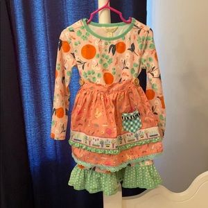 Matilda Jane size 4 dress